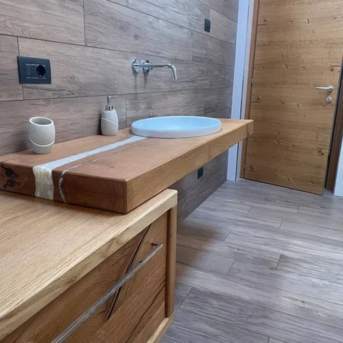 Mobile bagno cassetti