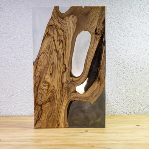 Tagliere in legno resina