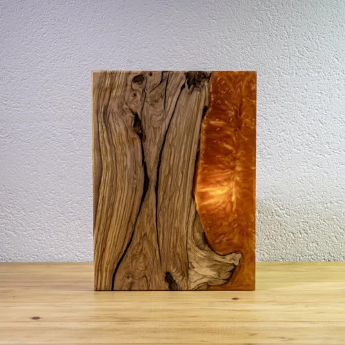 Tagliere in legno resina