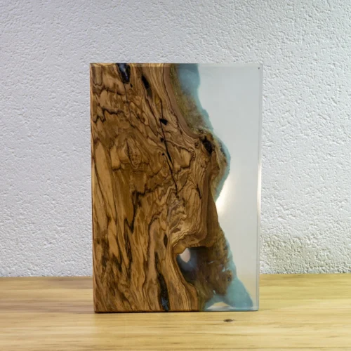 Tagliere in legno resina