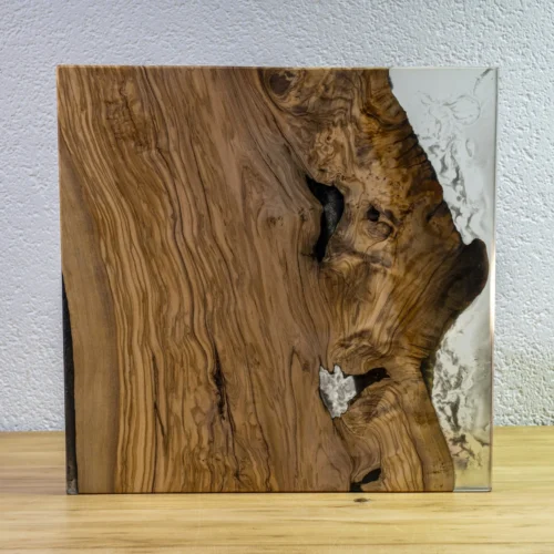 Tagliere in legno resina