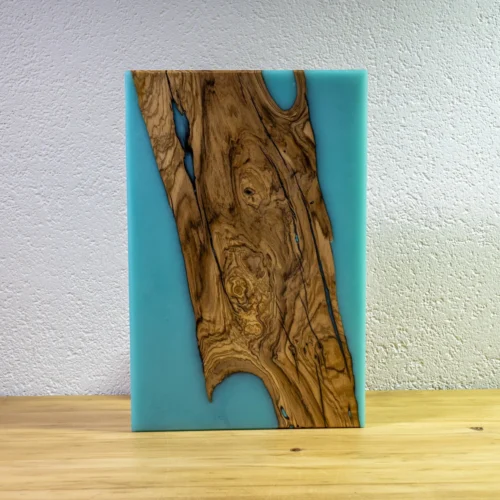 Tagliere in legno resina