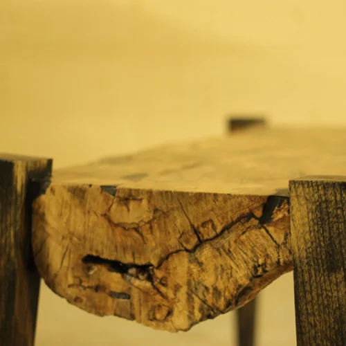 Tavolino gambe in legno